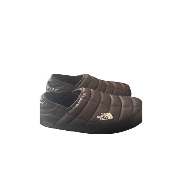 The North Face Mens ThermoBall Traction Mule V Slip-On Lining Black Size 11 - Picture 2 of 10
